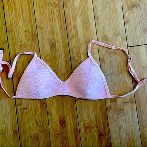 Triangl bikini top